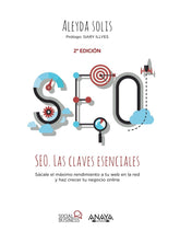 SEO LAS CLAVES ESENCIALES - 9788441537286